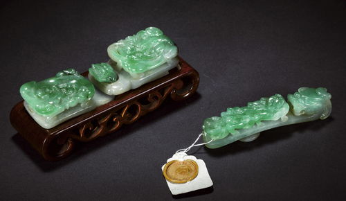 翡翠戒指中的環(huán)狀珠寶顆粒 材質(zhì)、工藝與設(shè)計(jì)解析