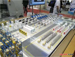 圖說智能化 深圳機械展看盡世界工廠智能變革