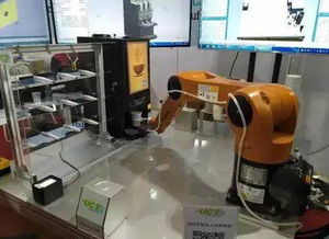富金機網 深圳機械展四日行，洞悉世界工廠智能變革新脈動